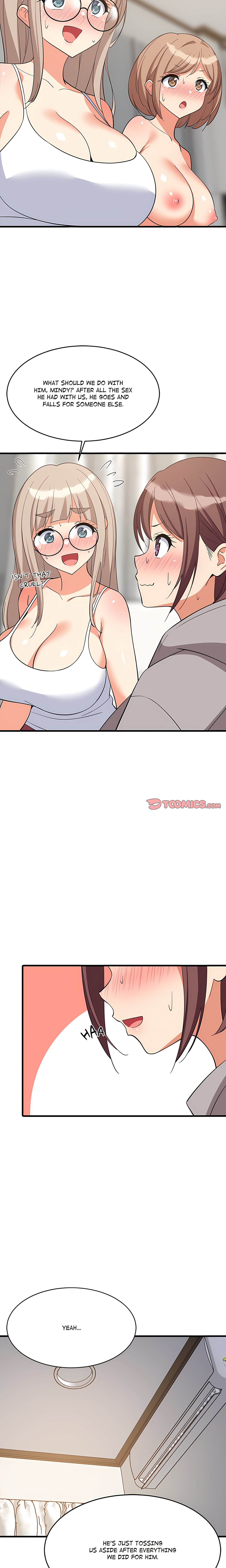 Study Buddies Page 4 - MangaHe