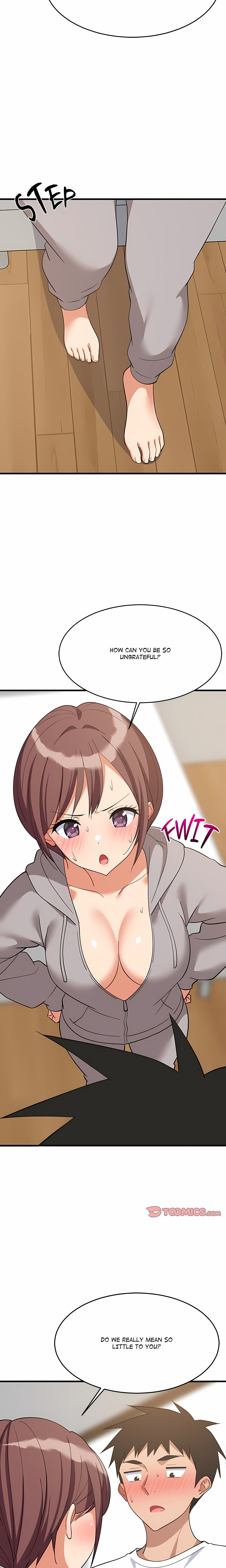 Study Buddies Page 5 - MangaHe