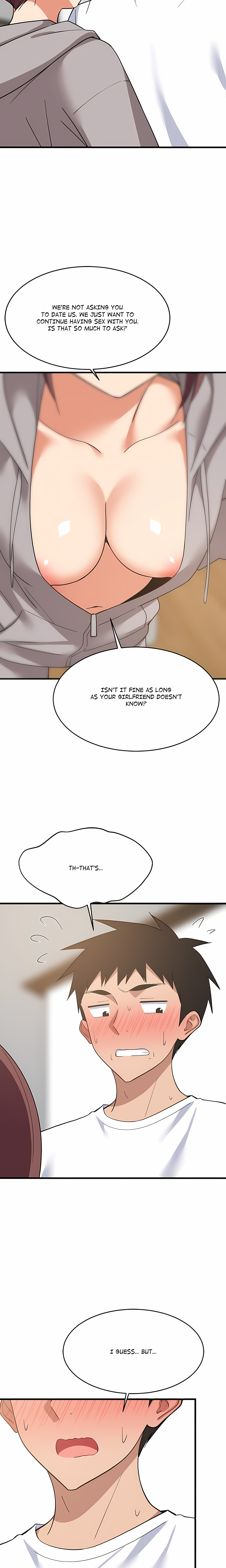 Study Buddies Page 6 - MangaHe