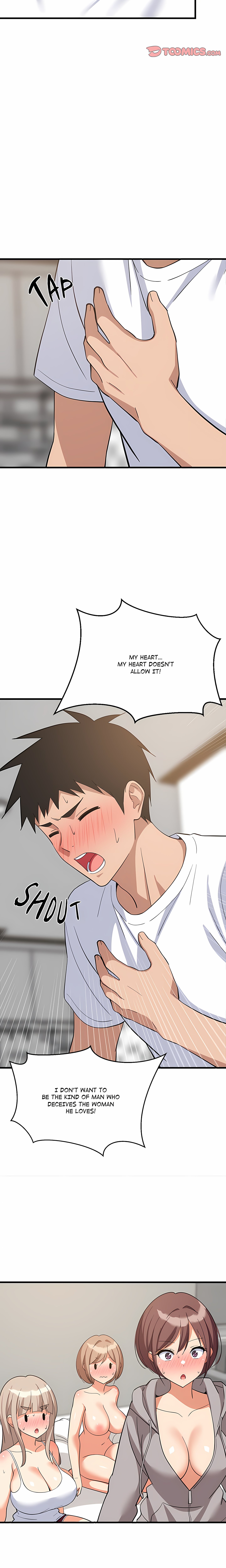 Study Buddies Page 7 - MangaHe