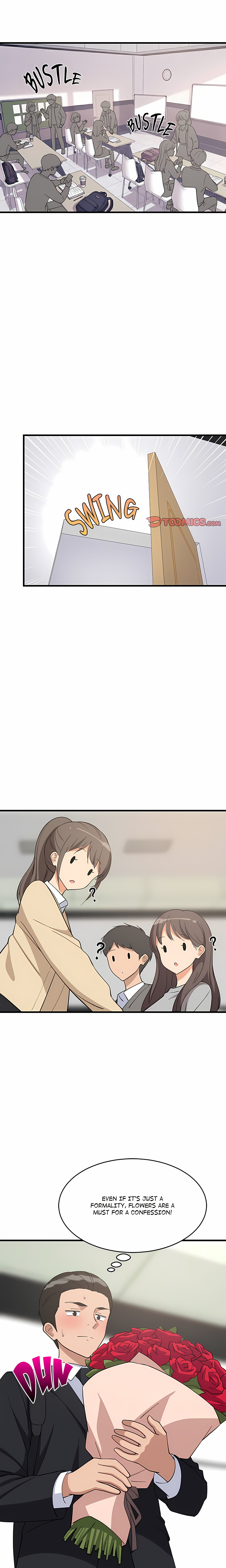 Study Buddies Page 13 - MangaHe