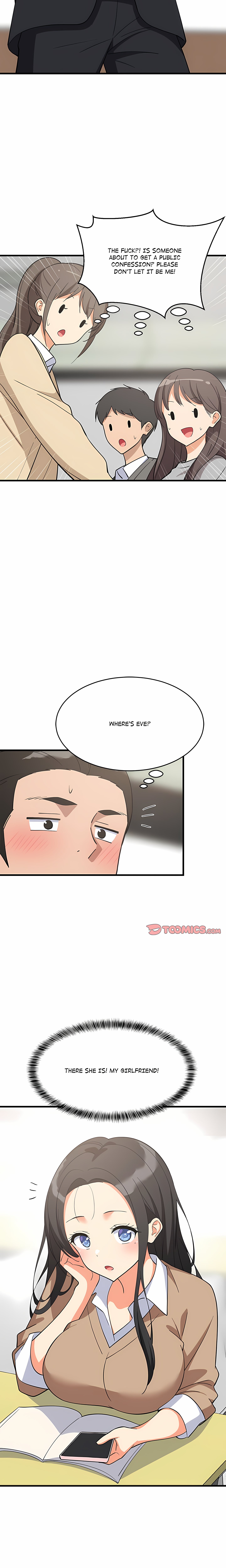 Study Buddies Page 14 - MangaHe