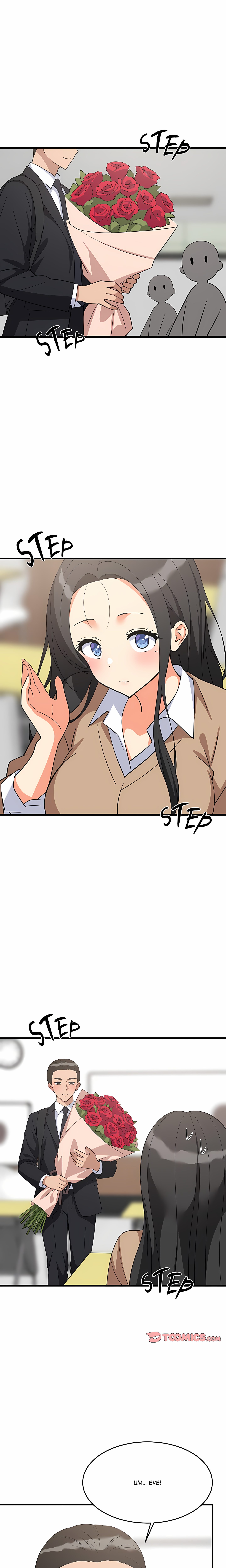 Study Buddies Page 15 - MangaHe