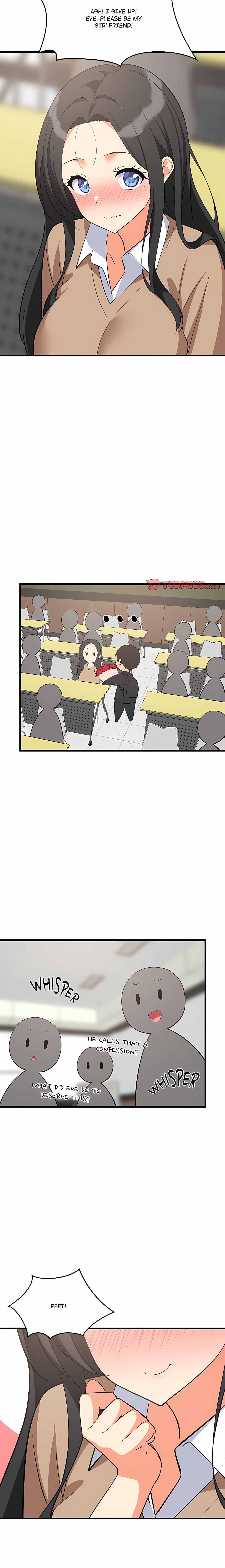 Study Buddies Page 18 - MangaHe