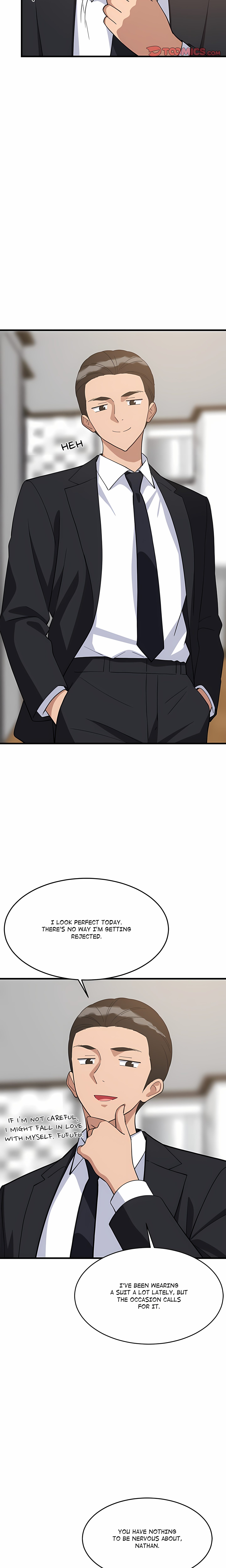 Study Buddies Page 7 - MangaHe