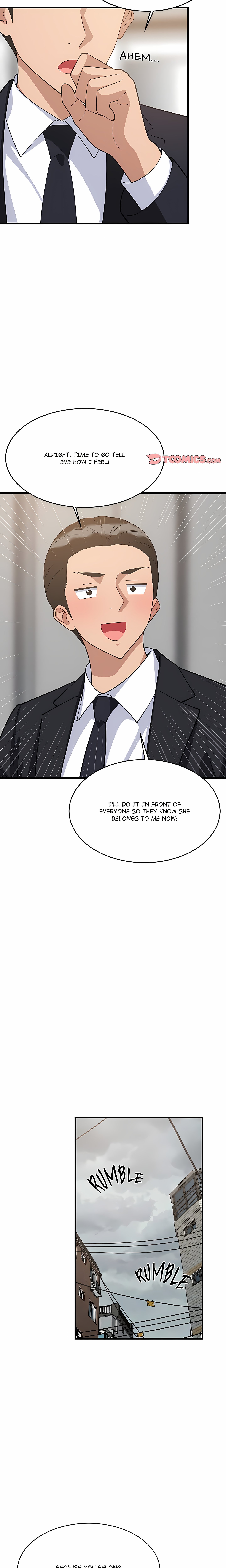 Study Buddies Page 8 - MangaHe