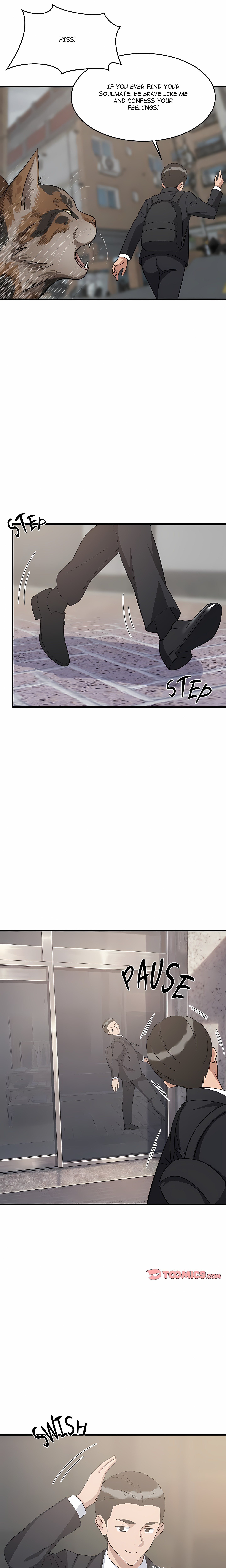 Study Buddies Page 10 - MangaHe