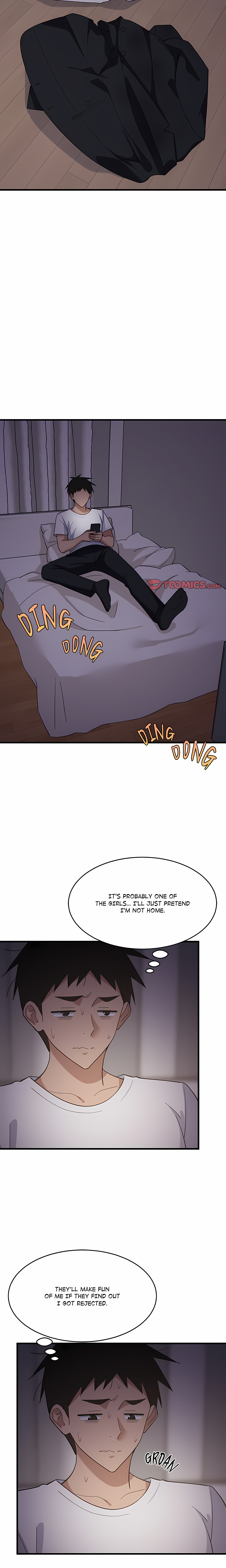 Study Buddies Page 18 - MangaHe