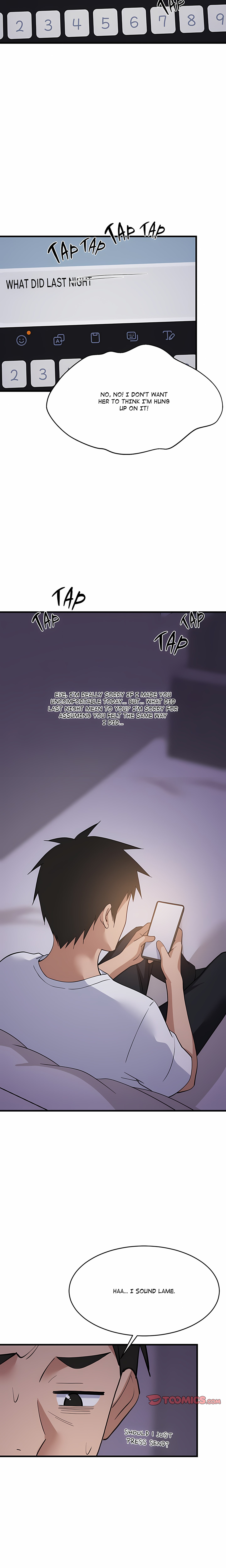 Study Buddies Page 20 - MangaHe