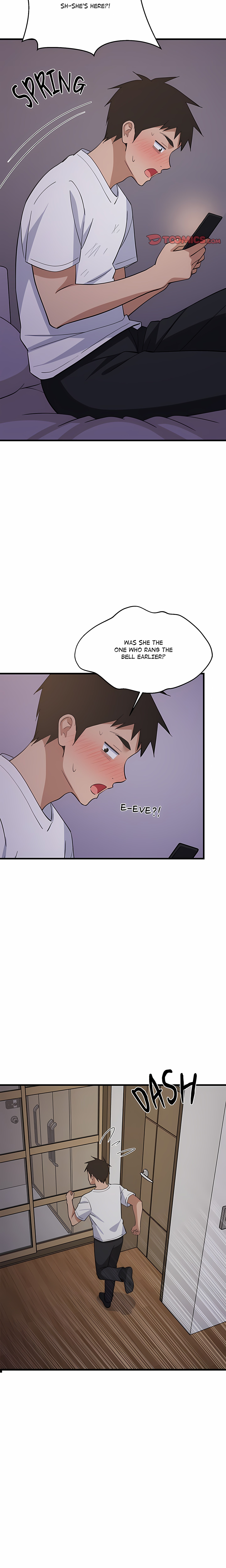 Study Buddies Page 22 - MangaHe