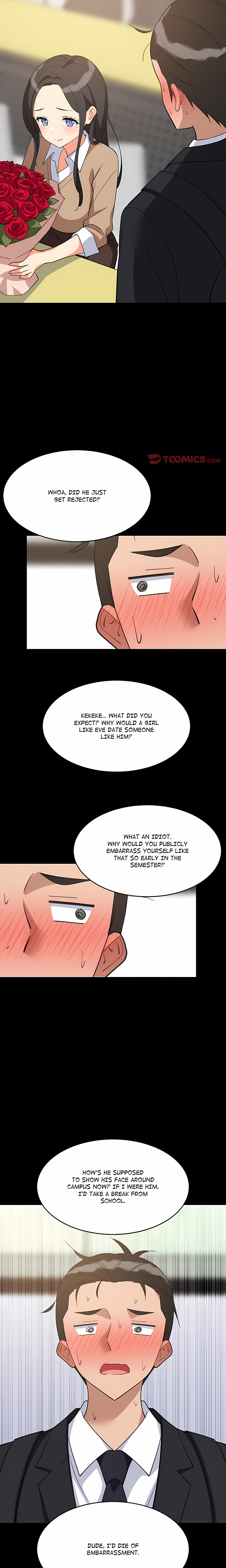 Study Buddies Page 8 - MangaHe