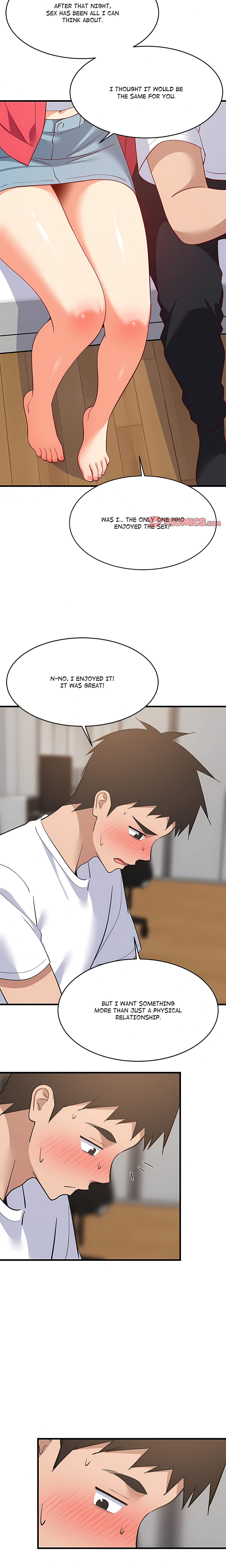 Study Buddies Page 13 - MangaHe