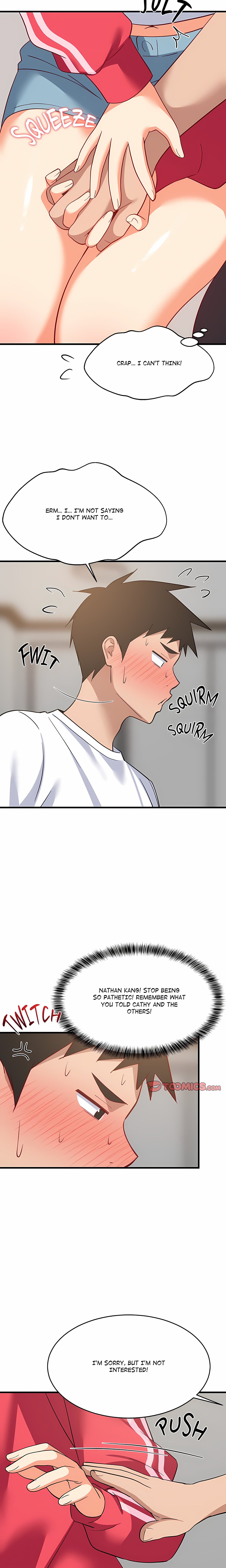 Study Buddies Page 16 - MangaHe