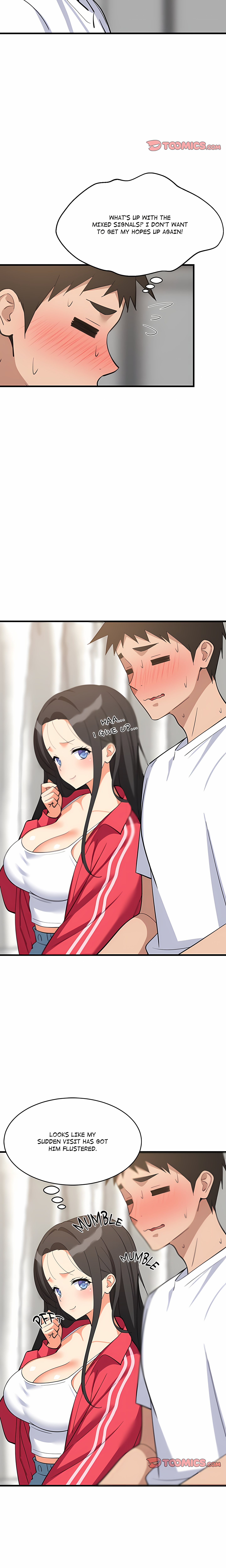 Study Buddies Page 4 - MangaHe