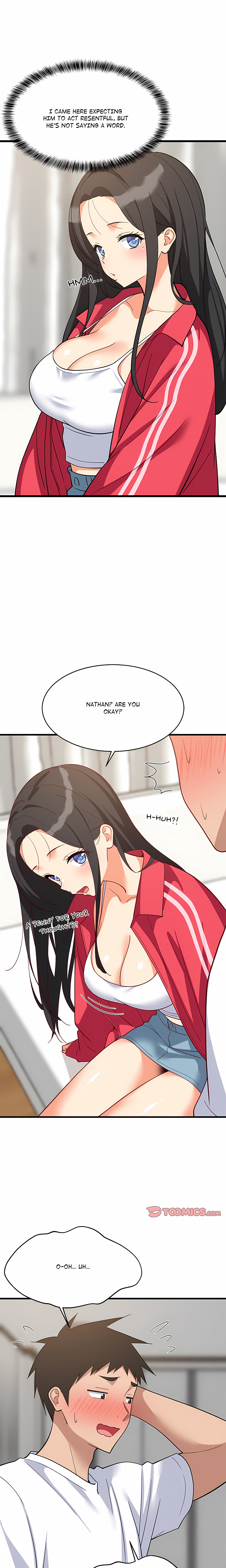 Study Buddies Page 5 - MangaHe