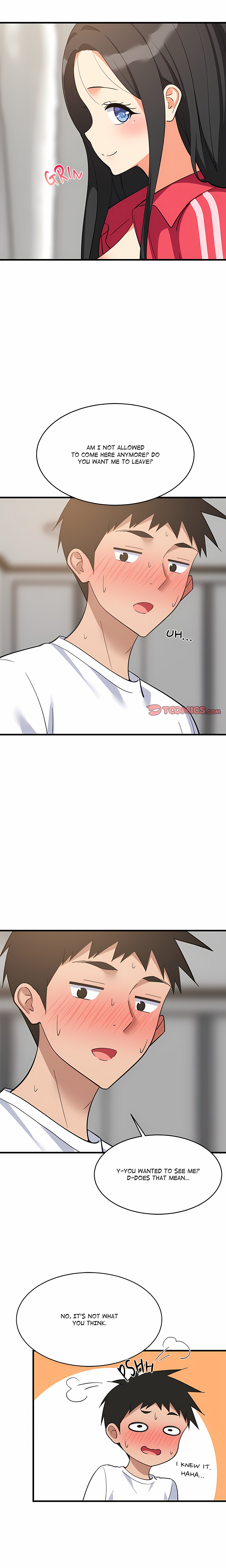 Study Buddies Page 7 - MangaHe