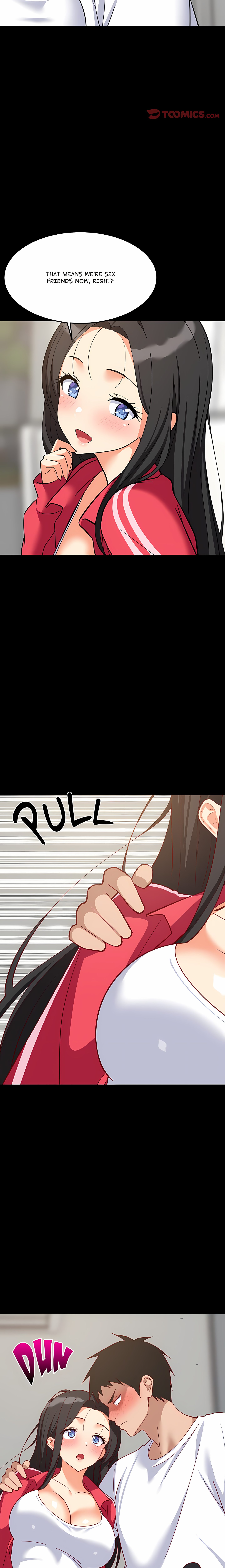 Study Buddies Page 12 - MangaHe