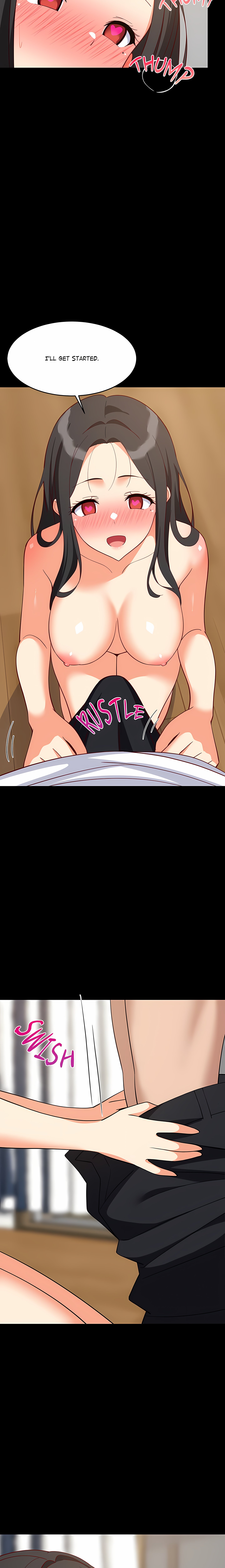 Study Buddies Page 21 - MangaHe