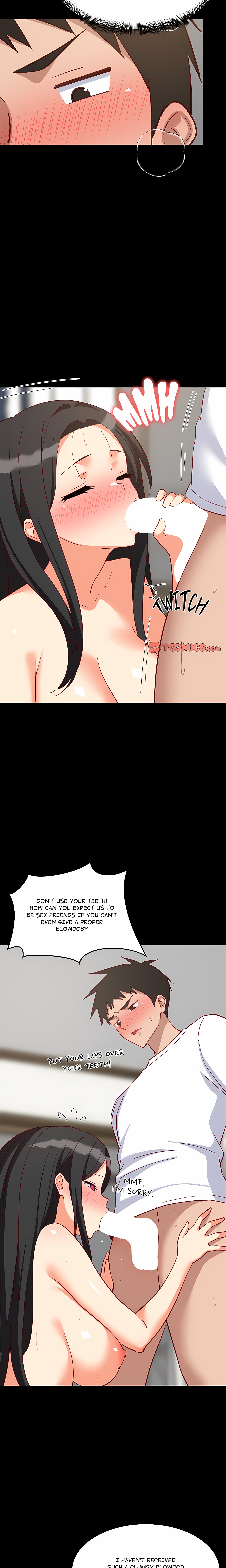 Study Buddies Page 23 - MangaHe