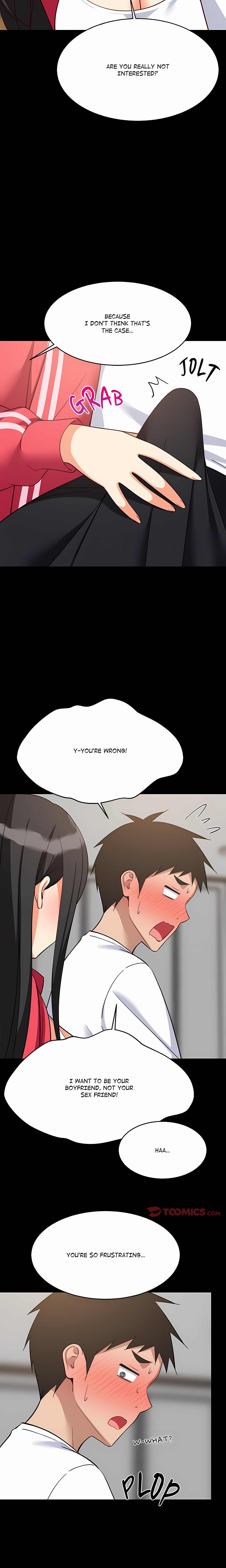 Study Buddies Page 5 - MangaHe