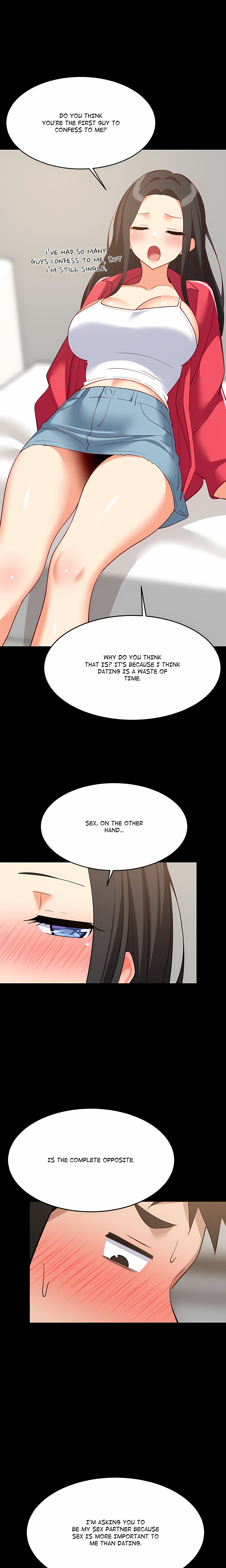 Study Buddies Page 6 - MangaHe