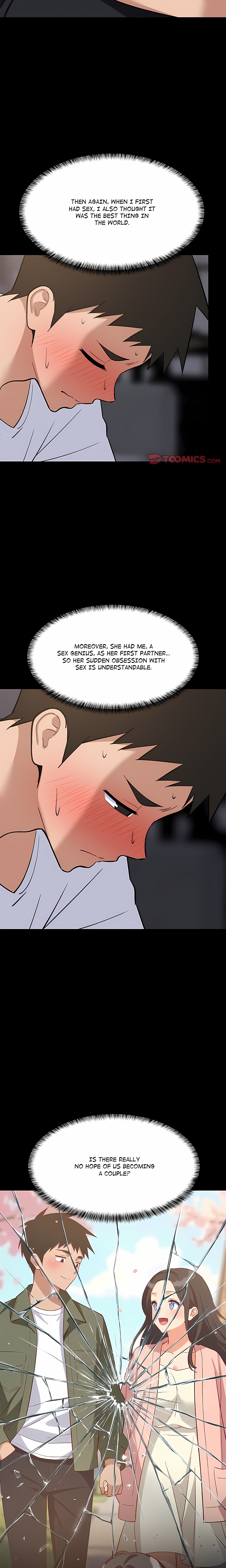 Study Buddies Page 8 - MangaHe
