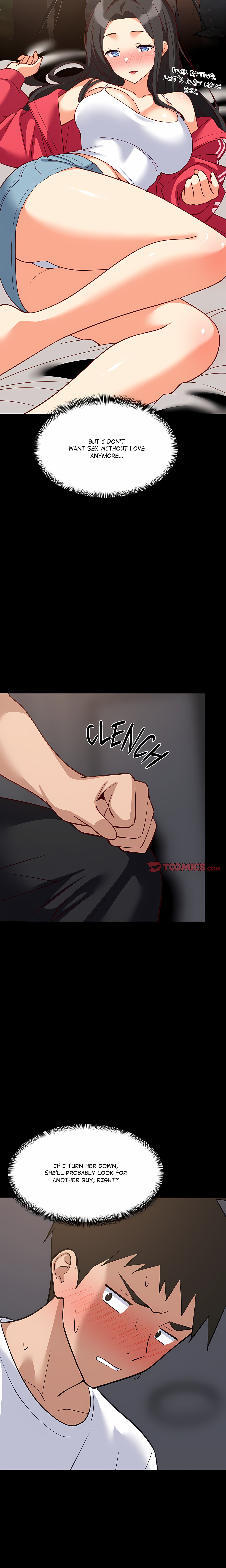 Study Buddies Page 9 - MangaHe