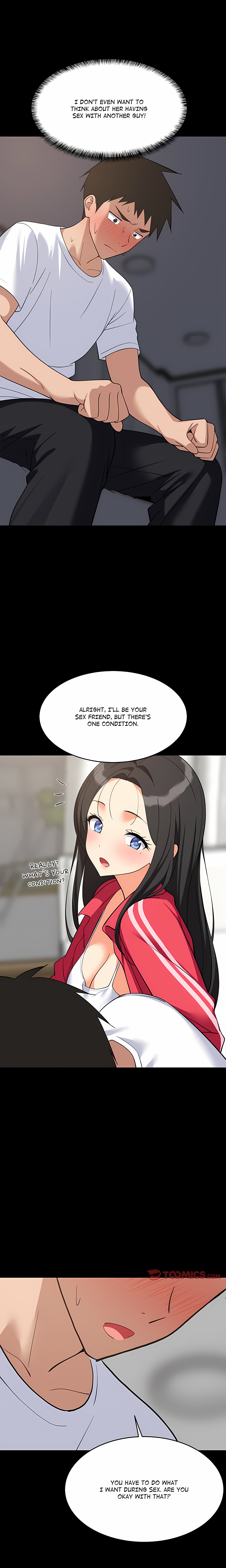 Study Buddies Page 10 - MangaHe