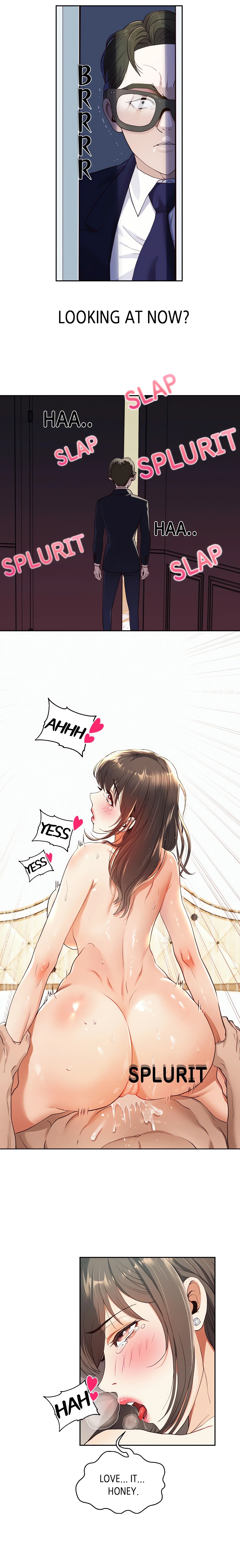 Reborn With A Big Dick! (Uncensored) (Lezhin Official) Page 20 - MangaHe