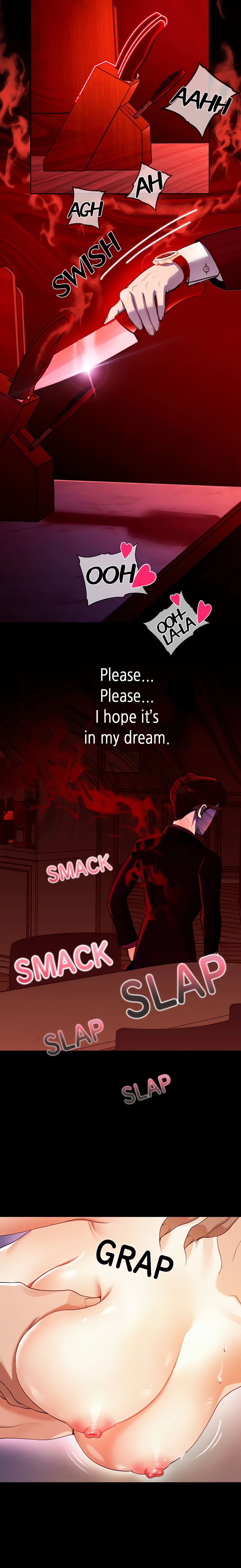 Reborn With A Big Dick! (Uncensored) (Lezhin Official) Page 22 - MangaHe