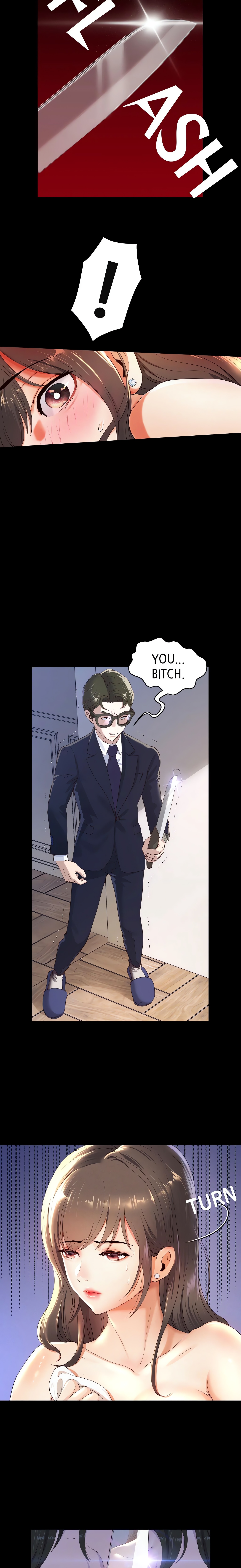 Reborn With A Big Dick! (Uncensored) (Lezhin Official) Page 27 - MangaHe