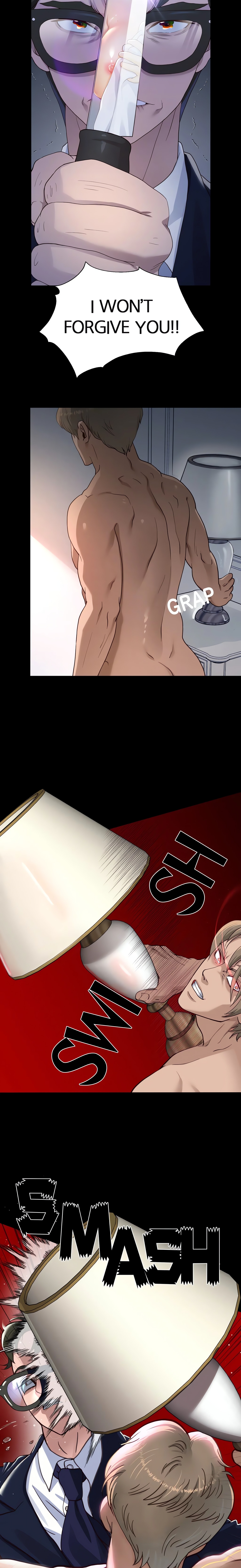Reborn With A Big Dick! (Uncensored) (Lezhin Official) Page 28 - MangaHe