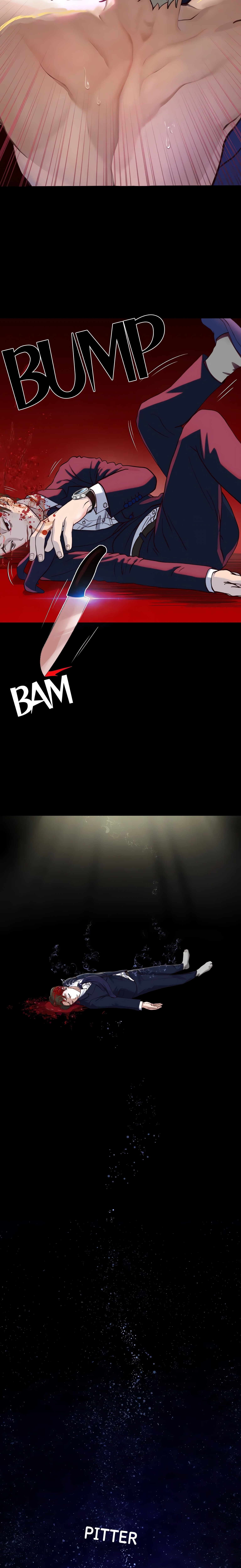 Reborn With A Big Dick! (Uncensored) (Lezhin Official) Page 29 - MangaHe