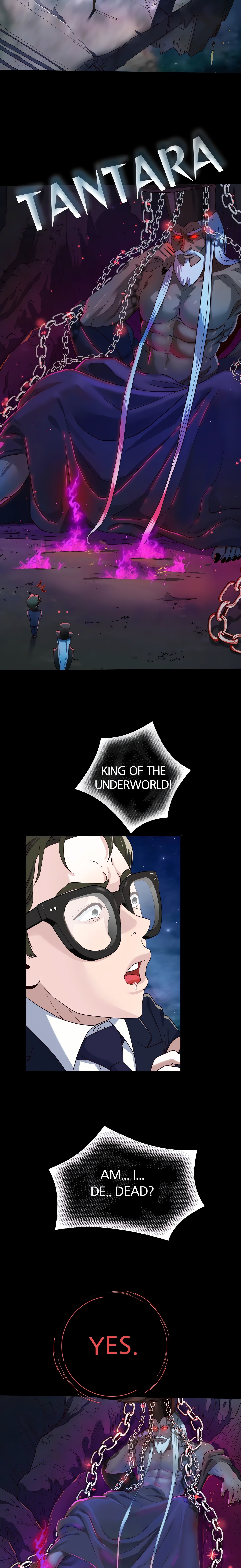 Reborn With A Big Dick! (Uncensored) (Lezhin Official) Page 31 - MangaHe