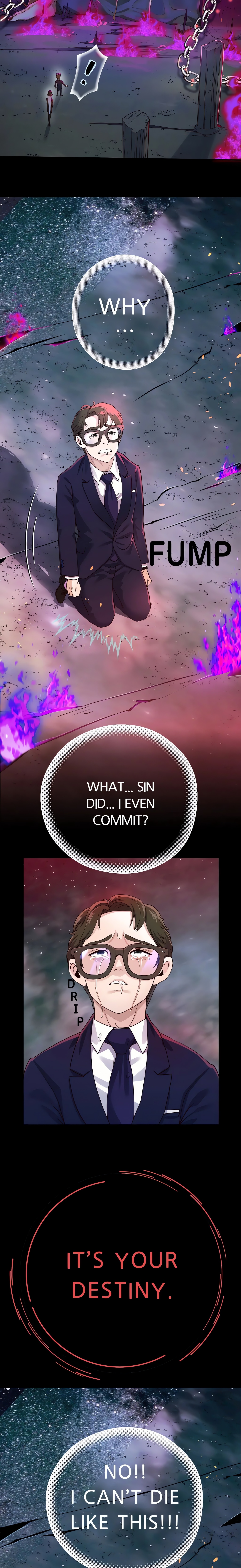 Reborn With A Big Dick! (Uncensored) (Lezhin Official) Page 32 - MangaHe