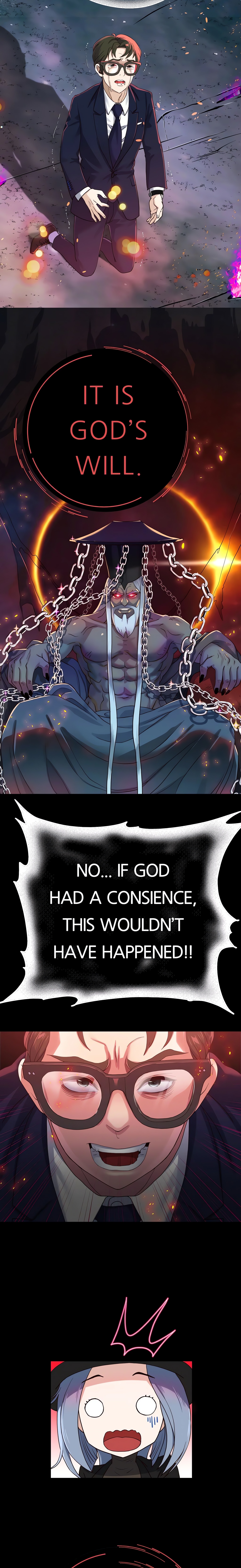 Reborn With A Big Dick! (Uncensored) (Lezhin Official) Page 33 - MangaHe