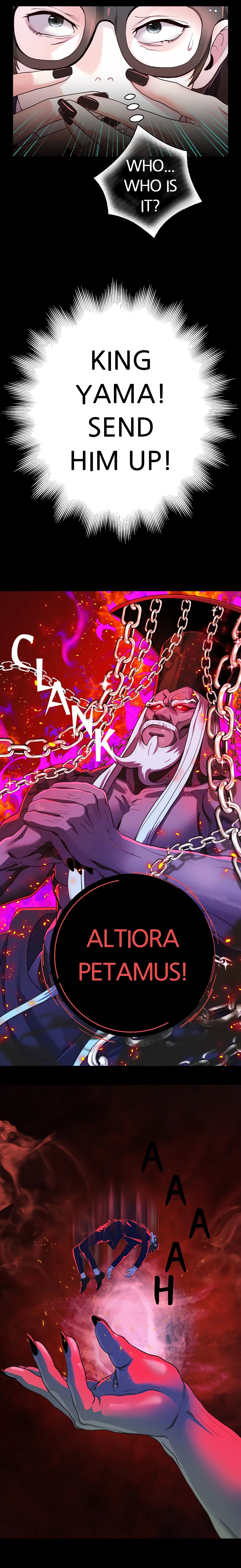Reborn With A Big Dick! (Uncensored) (Lezhin Official) Page 35 - MangaHe