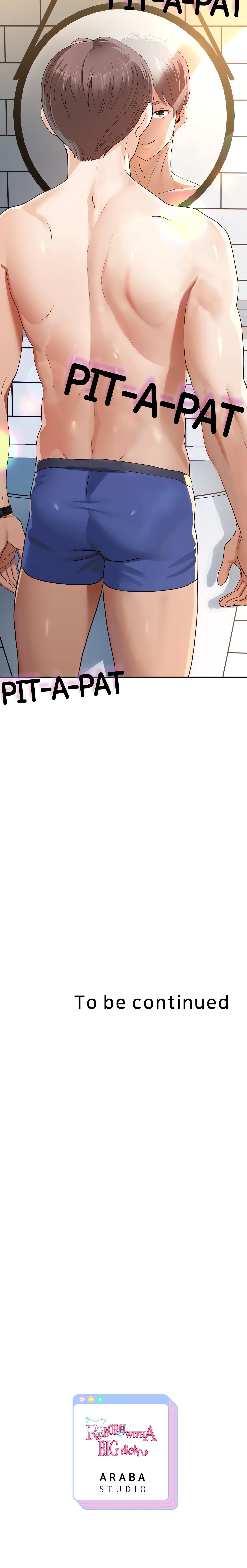 Reborn With A Big Dick! (Uncensored) (Lezhin Official) Page 43 - MangaHe