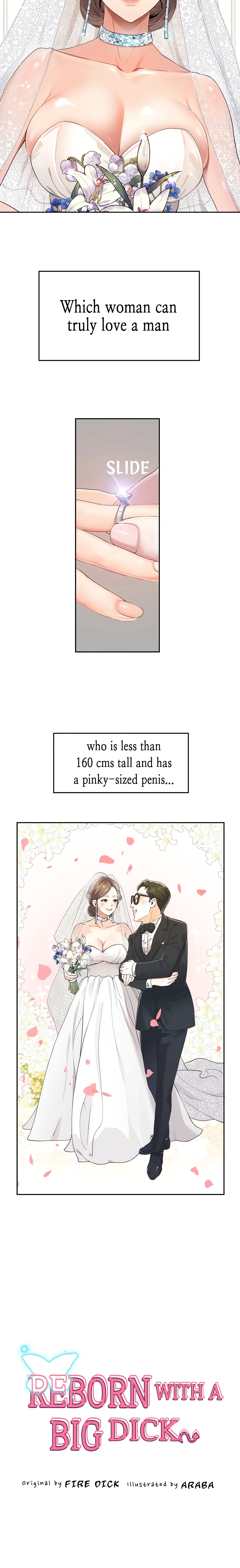 Reborn With A Big Dick! (Uncensored) (Lezhin Official) Page 6 - MangaHe