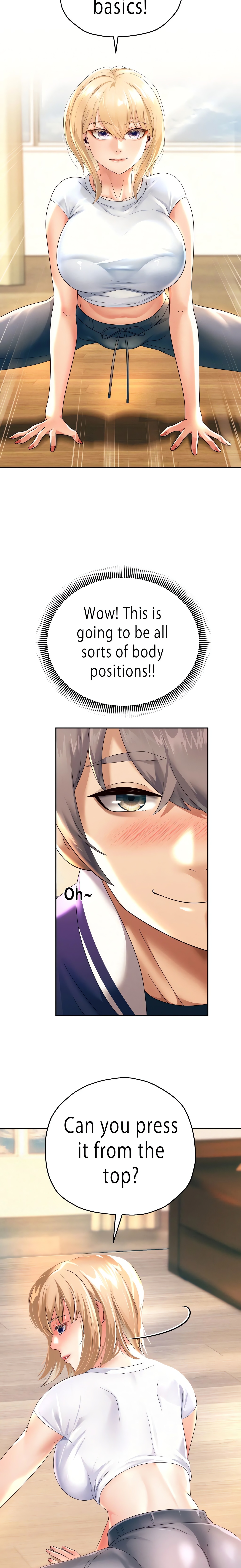Reborn With A Big Dick! (Uncensored) (Lezhin Official) Page 22 - MangaHe