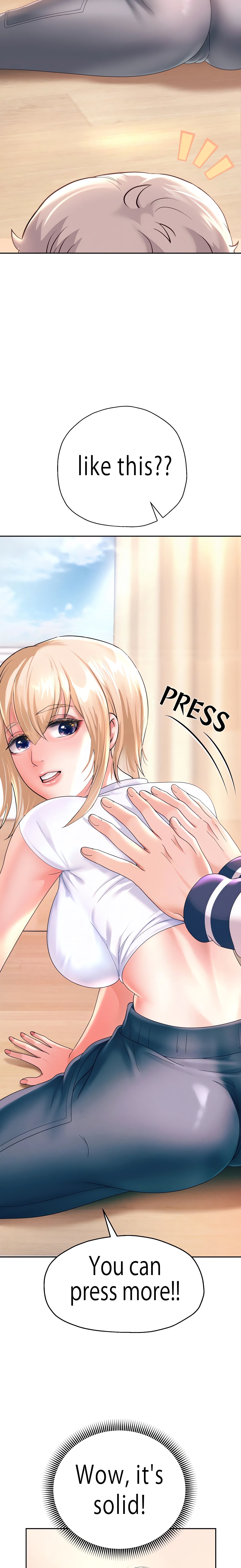 Reborn With A Big Dick! (Uncensored) (Lezhin Official) Page 23 - MangaHe