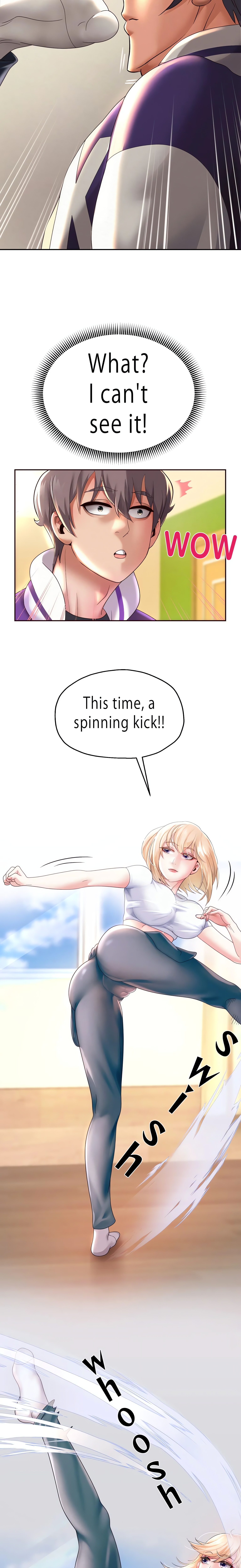 Reborn With A Big Dick! (Uncensored) (Lezhin Official) Page 26 - MangaHe