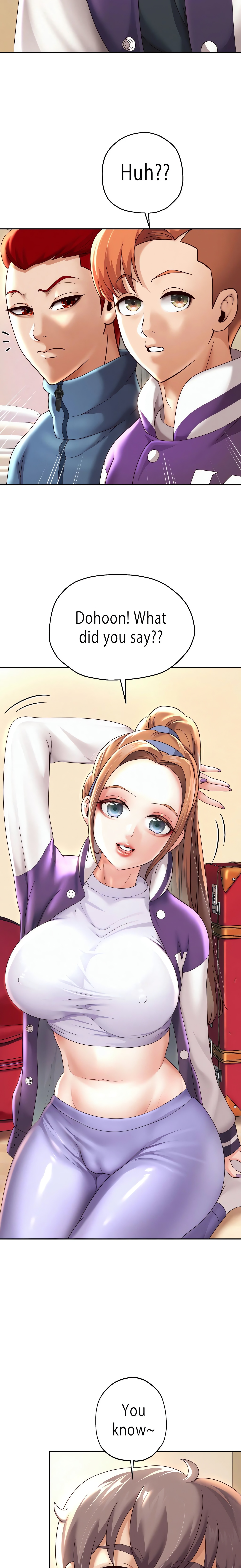 Reborn With A Big Dick! (Uncensored) (Lezhin Official) Page 7 - MangaHe