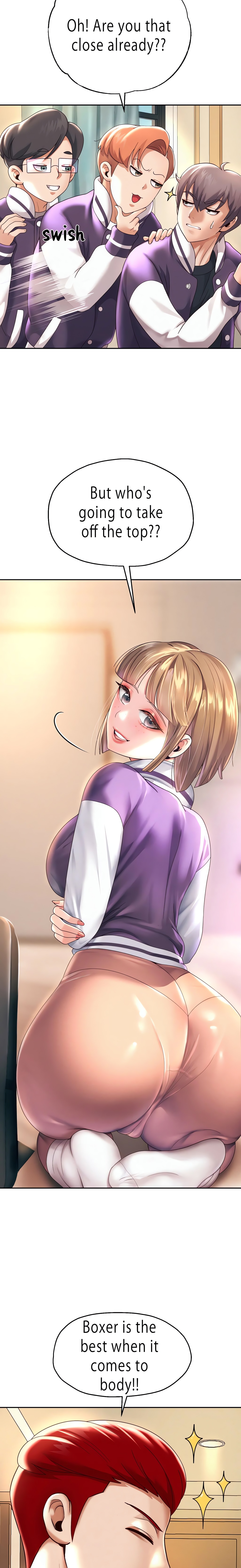 Reborn With A Big Dick! (Uncensored) (Lezhin Official) Page 10 - MangaHe