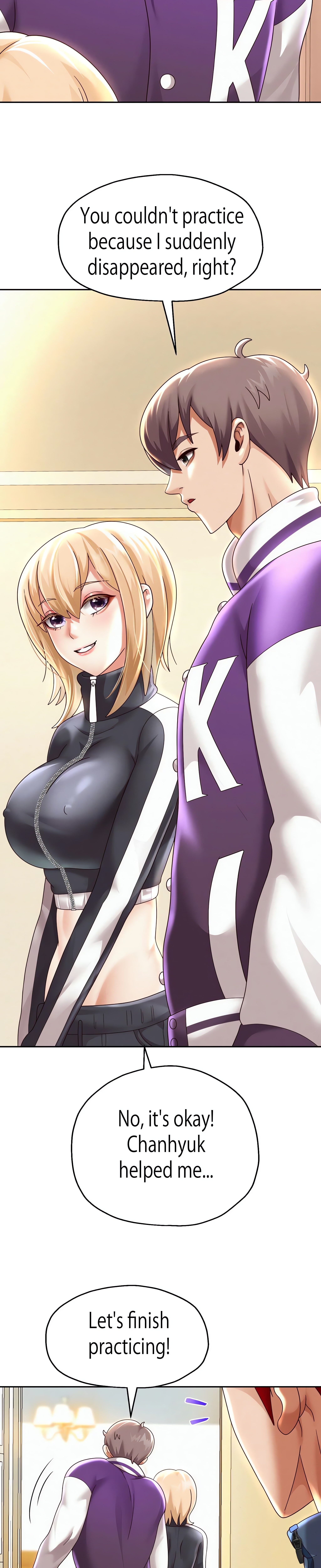 Reborn With A Big Dick! (Uncensored) (Lezhin Official) Page 12 - MangaHe