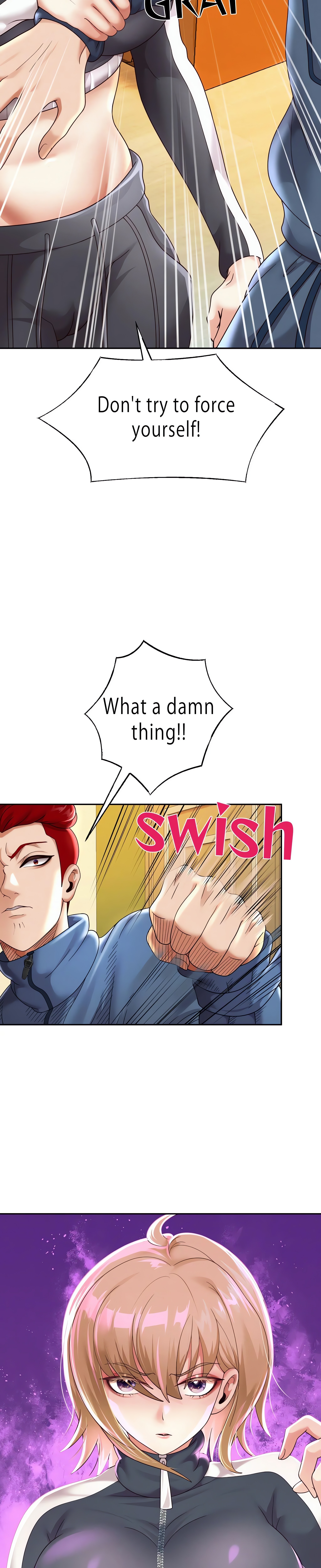 Reborn With A Big Dick! (Uncensored) (Lezhin Official) Page 19 - MangaHe