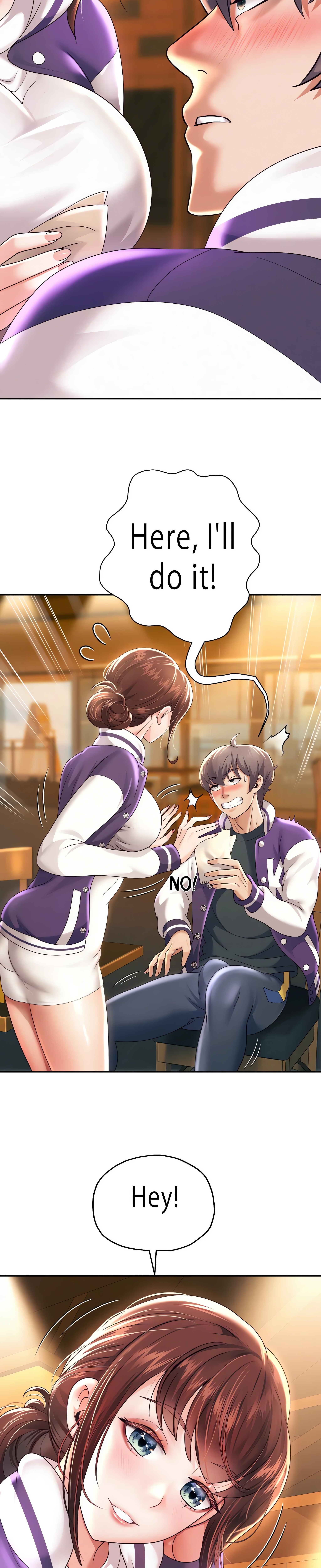Reborn With A Big Dick! (Uncensored) (Lezhin Official) Page 34 - MangaHe