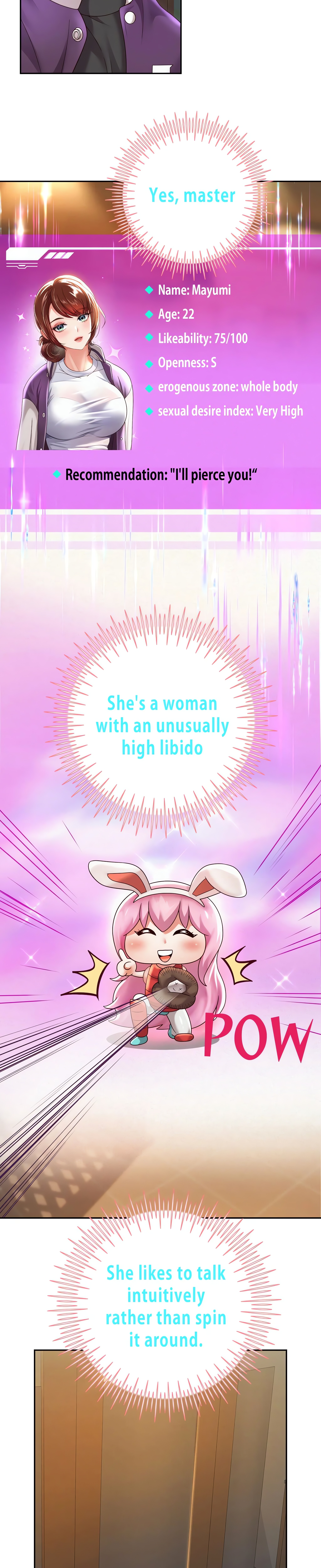 Reborn With A Big Dick! (Uncensored) (Lezhin Official) Page 36 - MangaHe