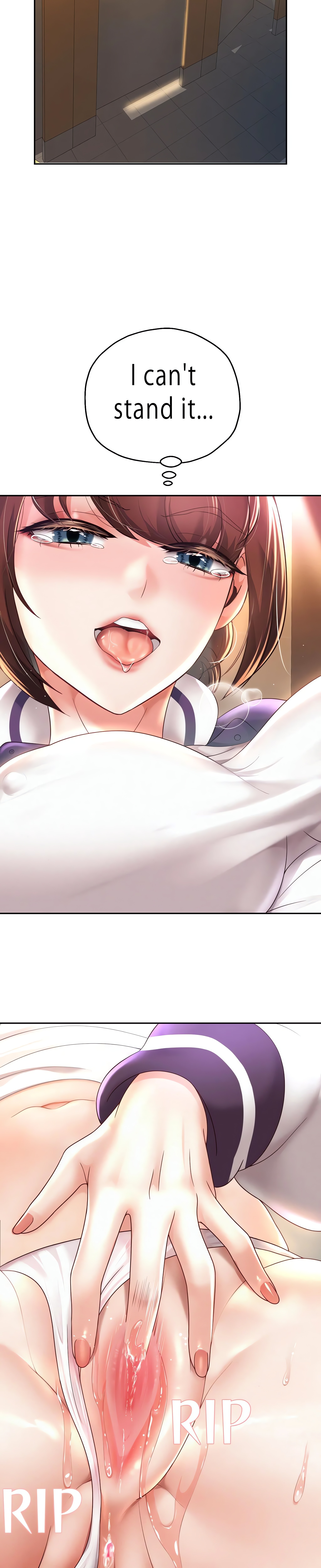 Reborn With A Big Dick! (Uncensored) (Lezhin Official) Page 37 - MangaHe
