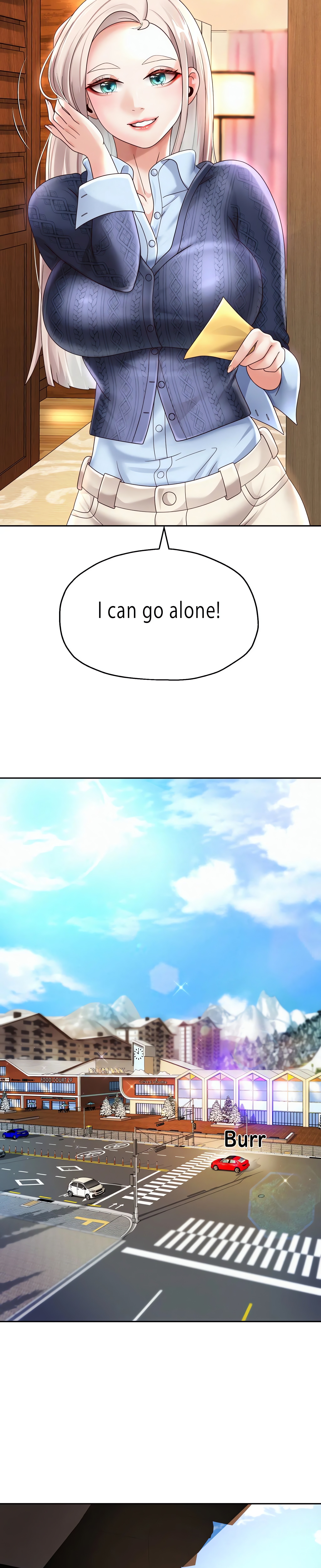 Reborn With A Big Dick! (Uncensored) (Lezhin Official) Page 8 - MangaHe